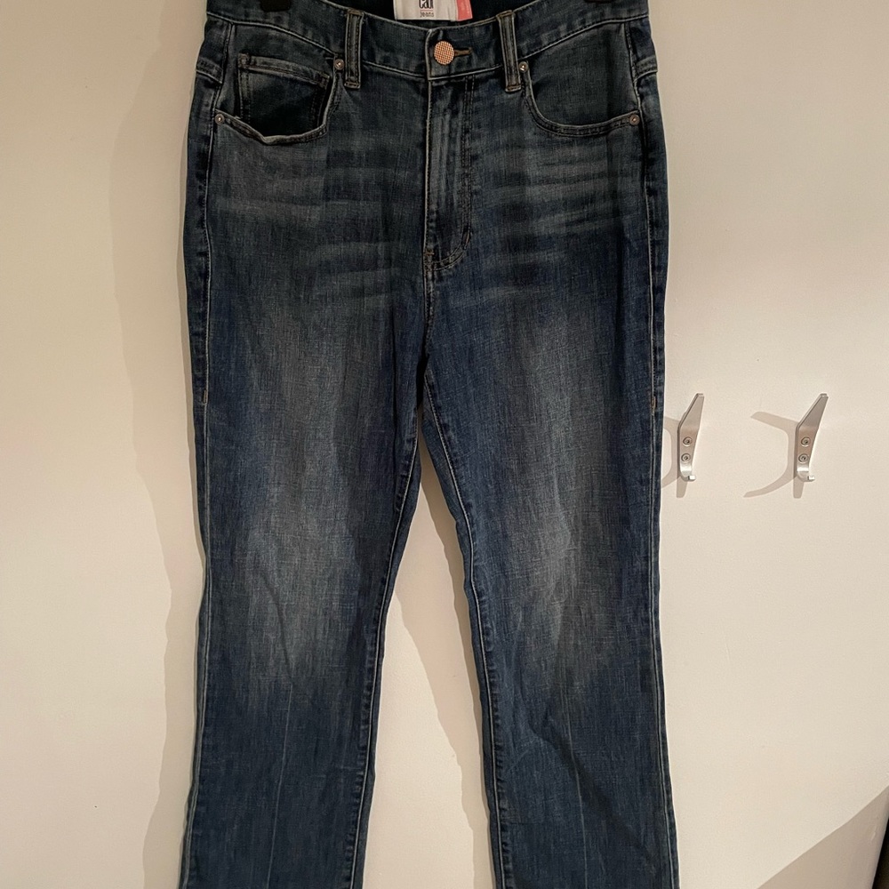 Cabi, size 6R, colour- posh wash